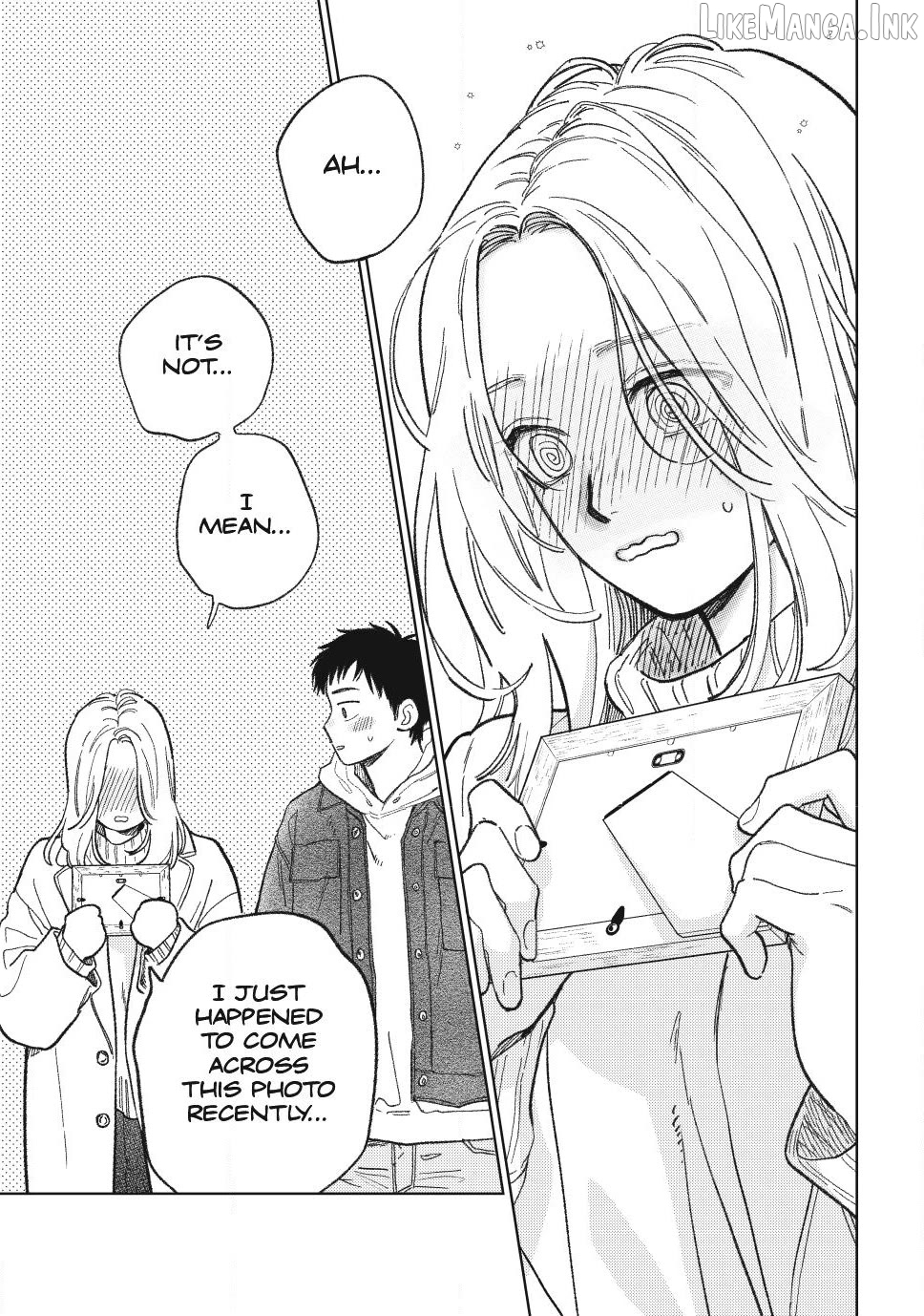 A Sign of Affection, Chapter 59 image 39